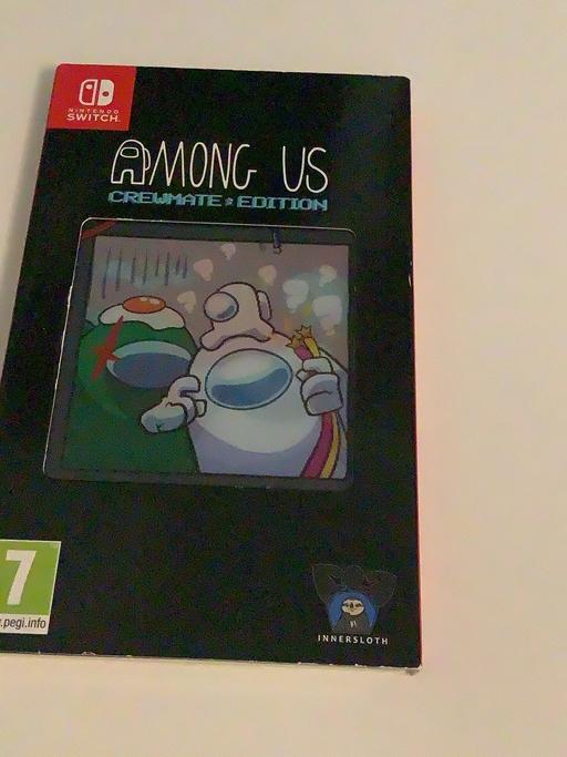 Buy & Sell Crookham Village Hart - Photos for Nintendo switch game among us