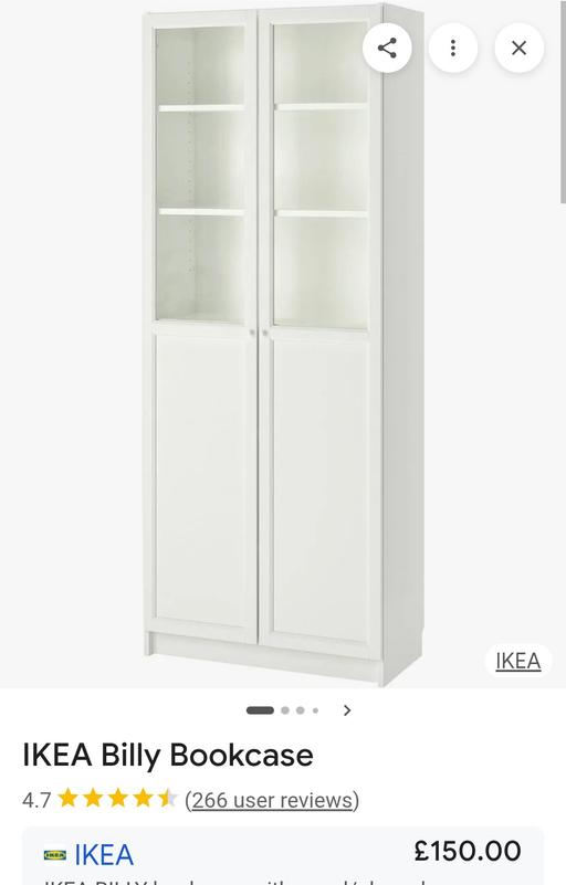 Buy & Sell Northolt Ealing - Photos for Bookcase -Ikea