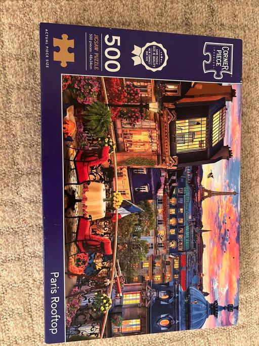 Buy & Sell Gornal Wood Dudley - Photos for 500 piece jigsaw puzzle