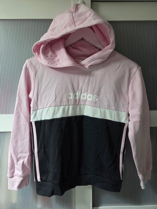 Buy & Sell Weston Point Halton - Photos for Age 9-10 ADIDAS pink hoody