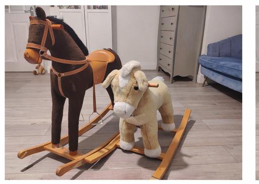Buy & Sell Northolt Ealing - Photos for Rocking horse