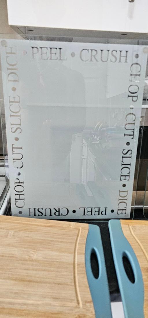 Buy & Sell Moxley Walsall - Photos for chopping boards work top savers