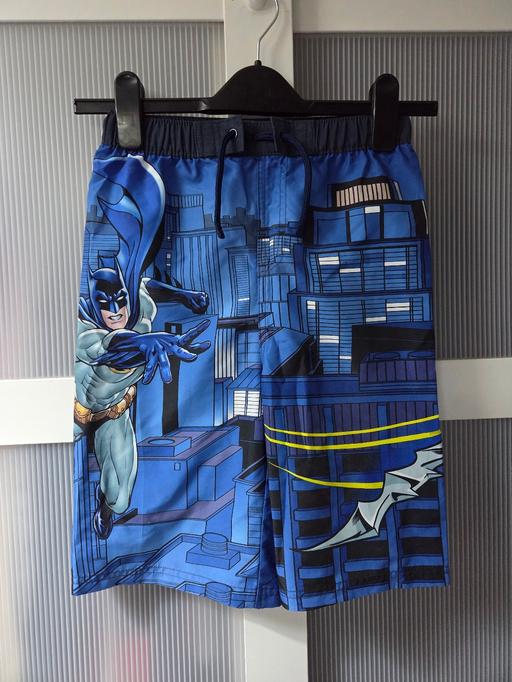 Buy & Sell Weston Point Halton - Photos for Age 9-10 GEORGE Batman swimming shorts