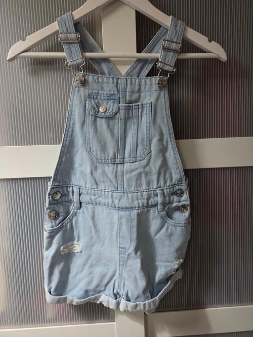 Buy & Sell Weston Point Halton - Photos for Age 8-9 F&F playsuit dungarees