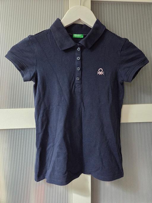 Buy & Sell Weston Point Halton - Photos for Age 8-9 UNITED COLORS OF BENETTON tshirt