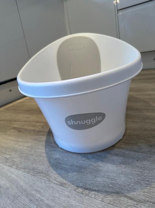 Buy & Sell Harold Wood Havering - Photos for Shnuggle baby bath