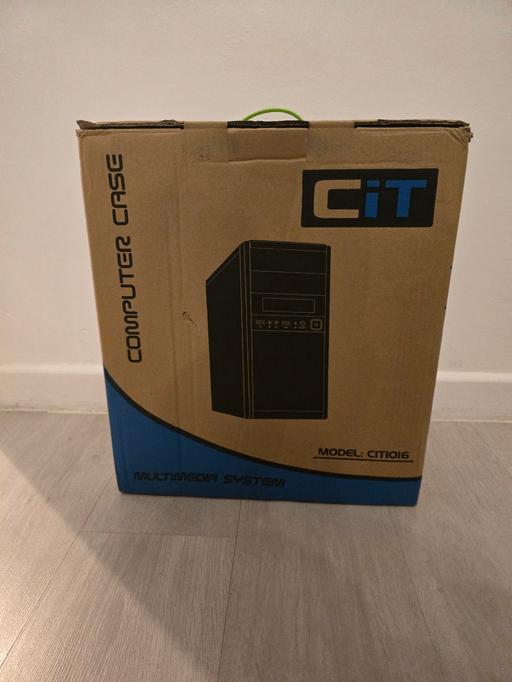 Buy & Sell Belle Vale Liverpool - Photos for New Build PC i7 8GB RAM 512GB SSD 500GB HDD