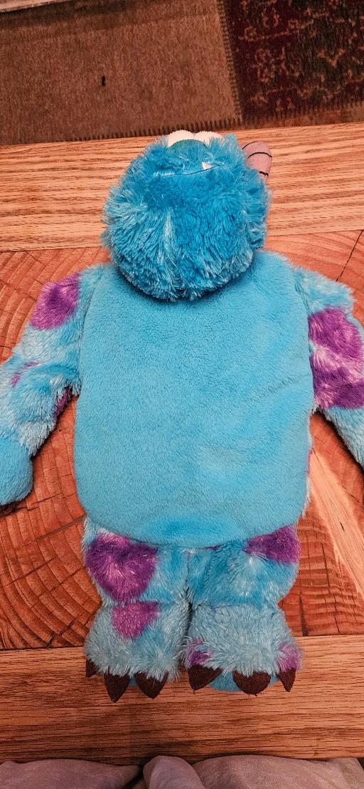 Buy & Sell Upper Gornal Dudley - Photos for Monsters ink hot water bottle and cover