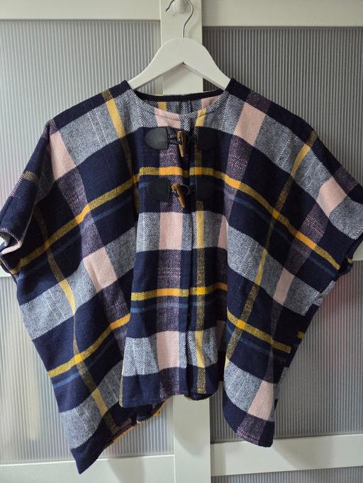Buy & Sell Weston Point Halton - Photos for Age 8-12 NUTMEG ponco cardigan