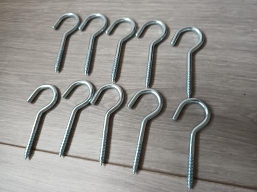 Buy & Sell Hamstead Industrial Estate Birmingham - Photos for BRAND NEW SCREW. STEEL HOOKS 