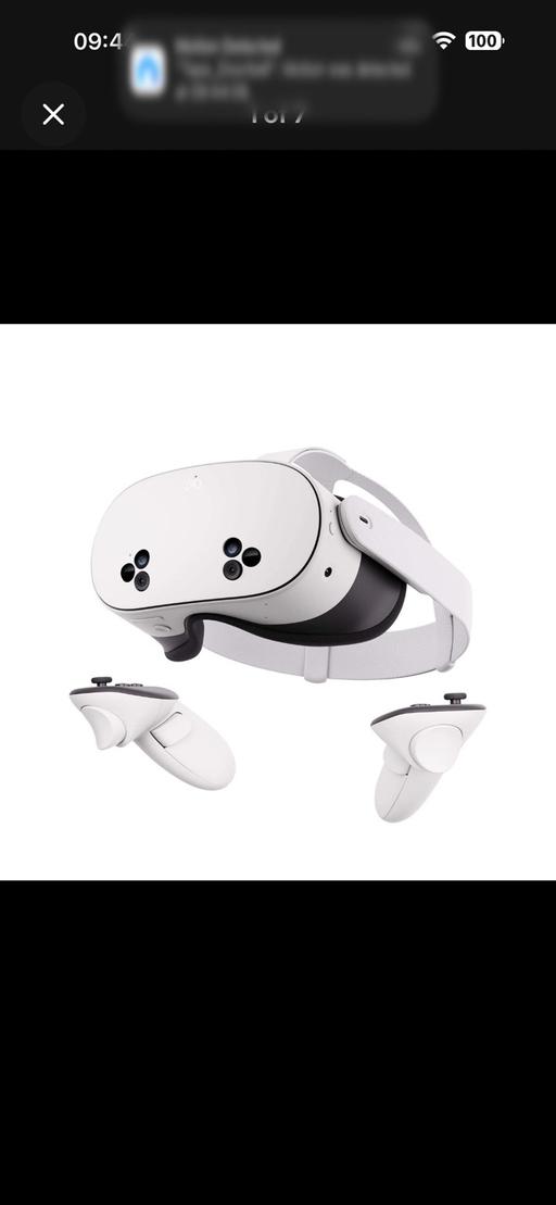 Buy & Sell East Ardsley Leeds - Photos for Meta quest 3s 128gb