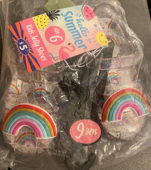 Buy & Sell Yardley Birmingham - Photos for Toddlers Plastic sandals size 5 & 6