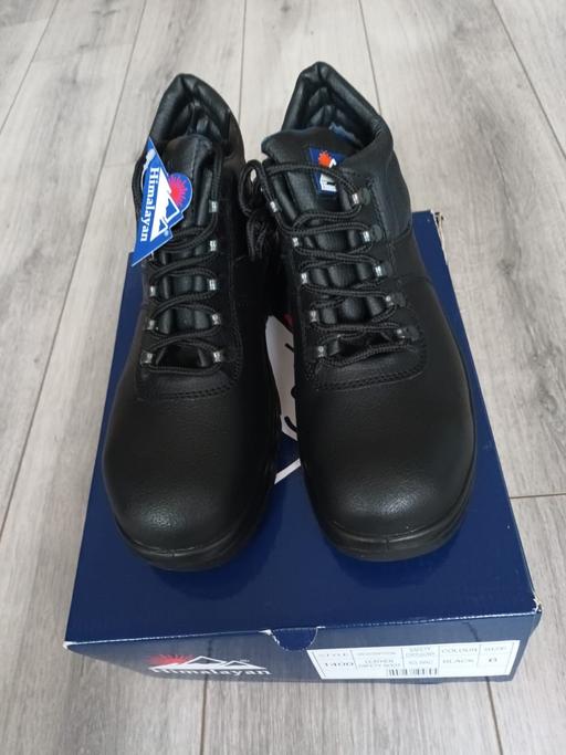 Buy & Sell Hamstead Industrial Estate Birmingham - Photos for BRAND NEW WORK BOOTS