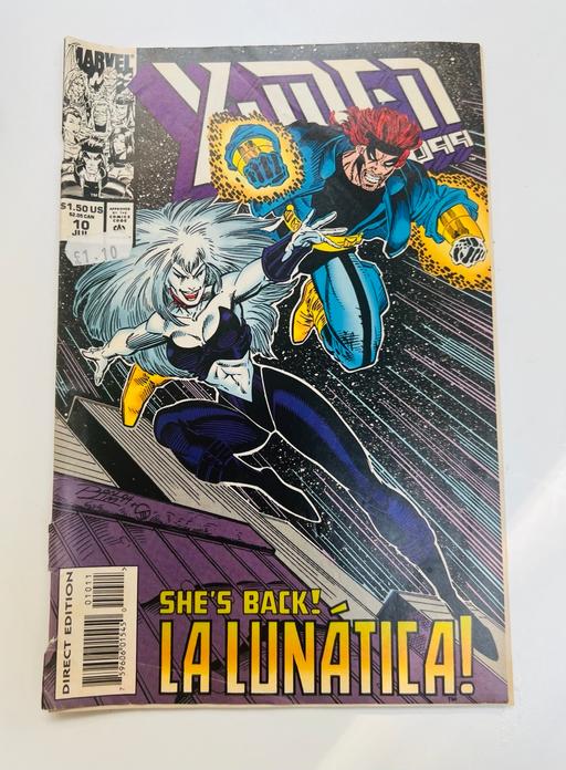 Buy & Sell Woodlands South West London - Photos for Marvel - X-Men 2099 #10 (1994)