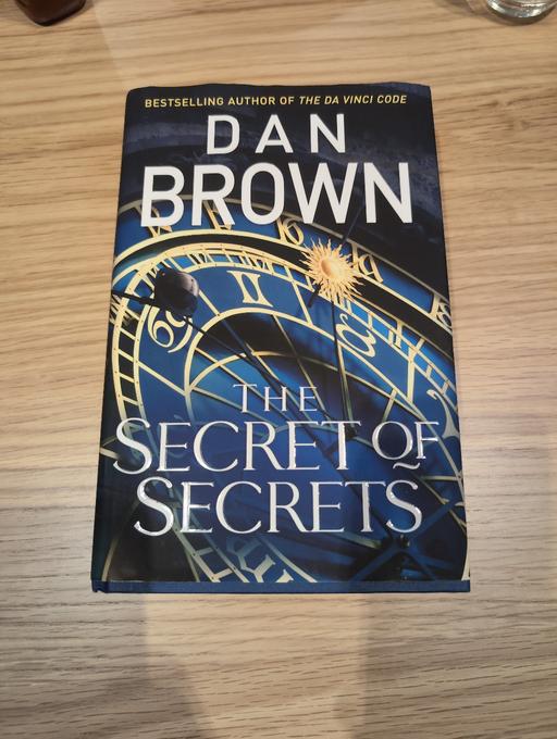 Buy & Sell Wandsworth South West London - Photos for the secret of secrets -Dan brown book as new