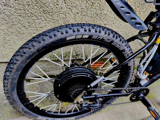 Buy & Sell Workington Cumberland - Photos for Cannondale trail 7 electric moped