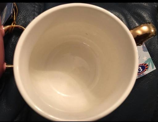 Buy & Sell Camp Hill Birmingham - Photos for Doing it for the gram pink mug