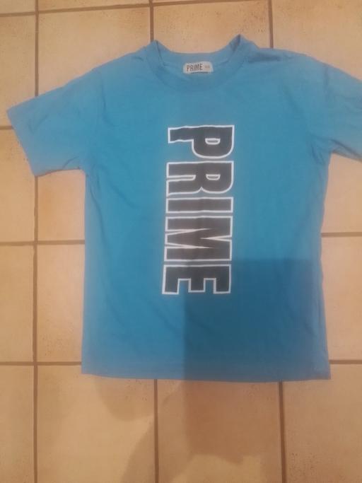 Buy & Sell Streetly Walsall - Photos for BOYS PRIME TEE SHIRT