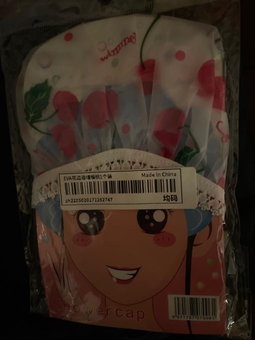 Buy & Sell Maypole Birmingham - Photos for New Shower Cap