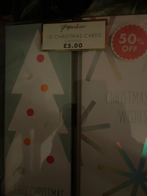 Buy & Sell Kings Heath Birmingham - Photos for New Xmas Cards. Clearance