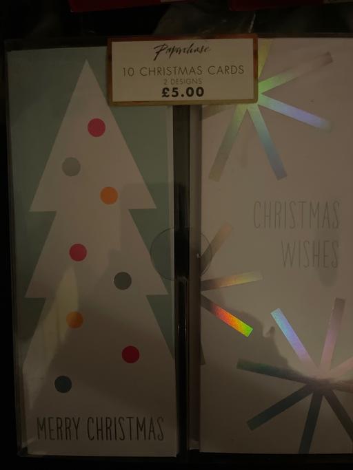 Buy & Sell Kings Heath Birmingham - Photos for New Pack Of Xmas Cards