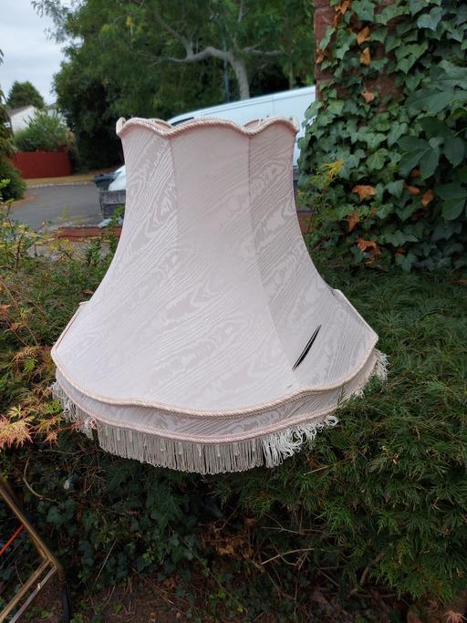 Buy & Sell Kings Norton Birmingham - Photos for Extra large lampshade vintage - project