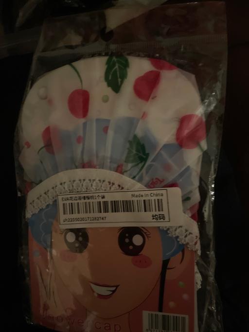 Buy & Sell Maypole Birmingham - Photos for New Shower Cap