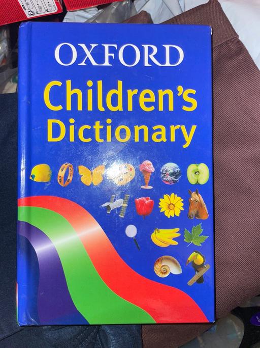 Buy & Sell Maypole Birmingham - Photos for Children’s Dictionary book 📕