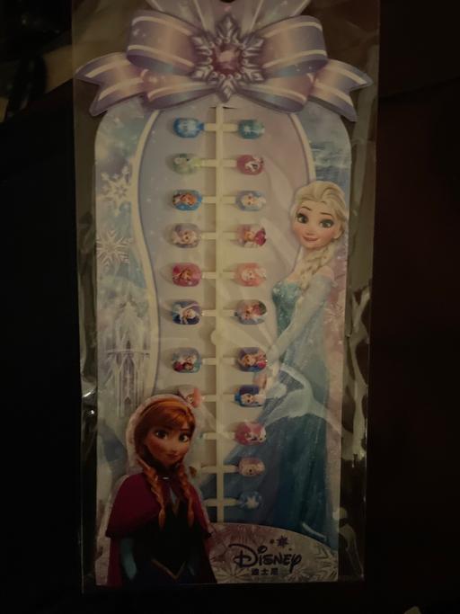 Buy & Sell Kings Heath Birmingham - Photos for New Frozen Nails