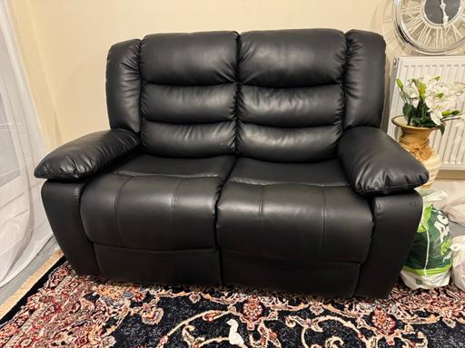 Buy & Sell Grahame Park North West London - Photos for 2 Seater leather Sofa