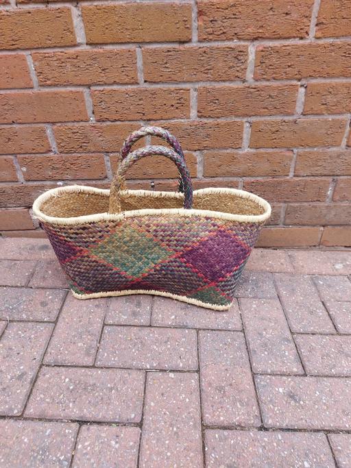 Buy & Sell Kings Norton Birmingham - Photos for Straw handbag