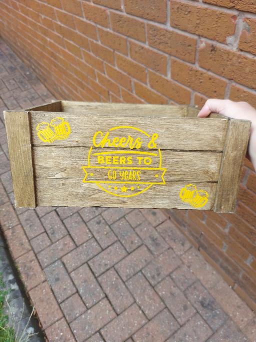 Buy & Sell Kings Norton Birmingham - Photos for Beer craft crate