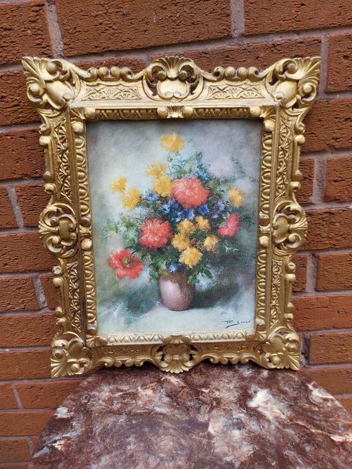 Buy & Sell Kings Norton Birmingham - Photos for Oil on board picture