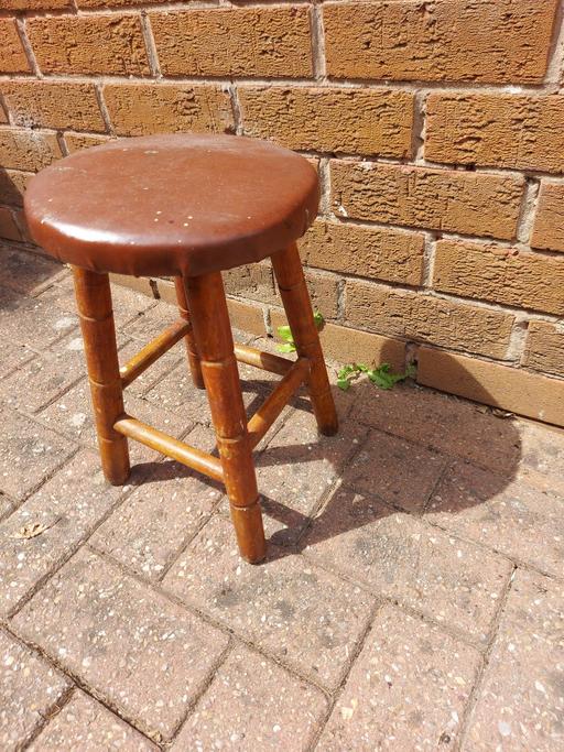 Buy & Sell Kings Norton Birmingham - Photos for Vintage milking stool