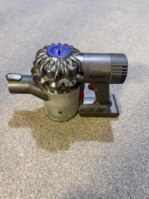 Buy & Sell West Brompton South West London - Photos for Dyson DC58 Cordless Vacuum Cleaner