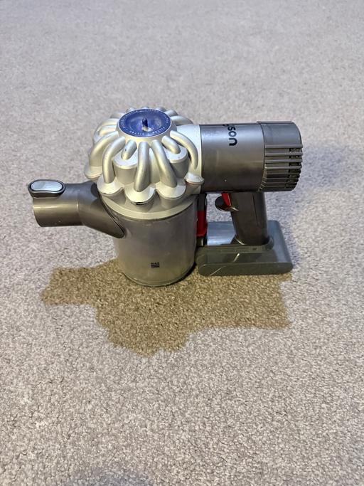 Buy & Sell West Kensington West London - Photos for Dyson V6 Animal DC62 Vacuum Cleaner