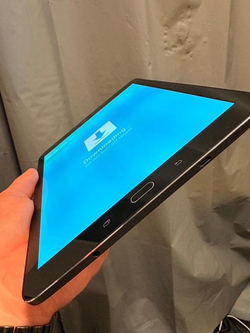 Buy & Sell Bermondsey South East London - Photos for Samsung Galaxy tablet A 9.7, 16 GB, black