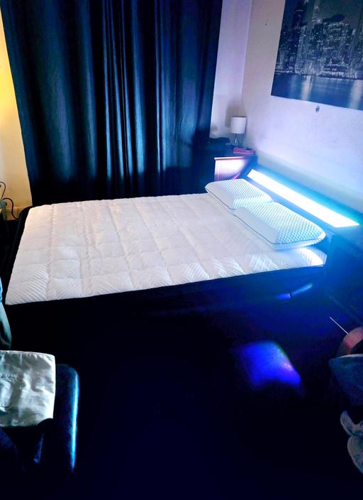 Buy & Sell Greenwich South East London - Photos for SZSL King Size Mattress 5FT, 10.2 Inch Memory