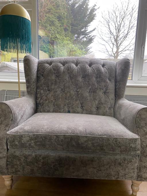 Buy & Sell New Eltham South East London - Photos for Double armchair