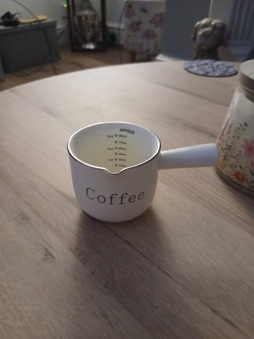 Buy & Sell Bradley Fold Trading Estate Bury - Photos for Coffee Measure Cup New