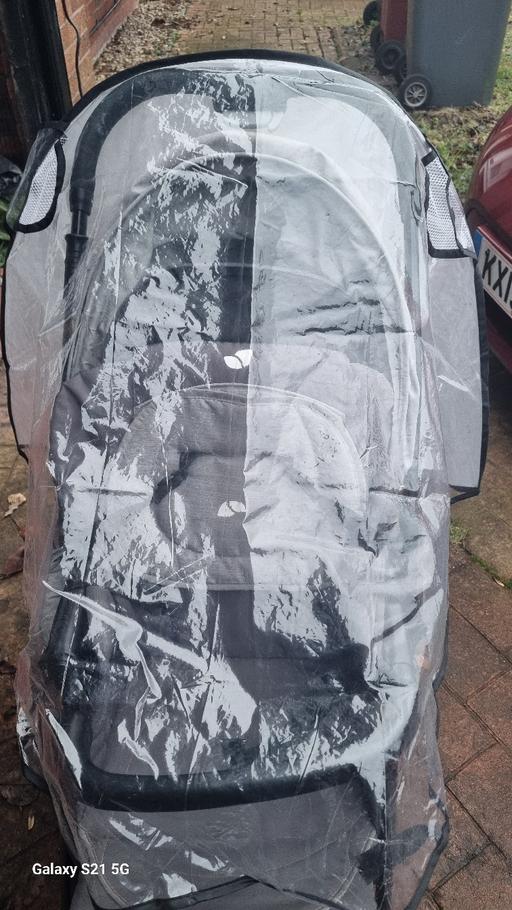 Buy & Sell Intack Hyndburn - Photos for Universal Pushchair Raincover