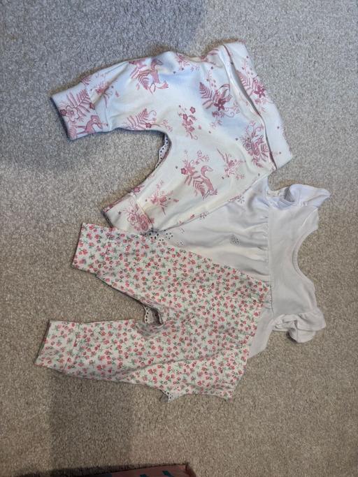 Buy & Sell Stanford-Le-Hope Thurrock - Essex - Photos for Baby girls clothes 0-12 months