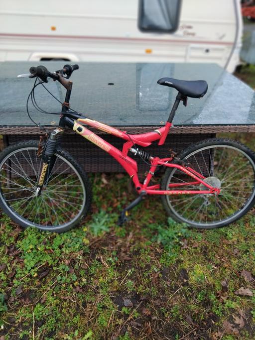 Buy & Sell Lathom (Skelmersdale) West Lancashire - Photos for Sussed Universal Bike