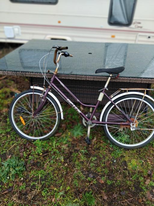 Buy & Sell Bickerstaffe West Lancashire - Photos for Ladies Upten Bike