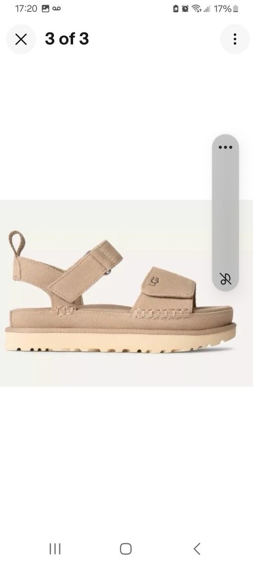 Buy & Sell - Photos for ugg sandals
