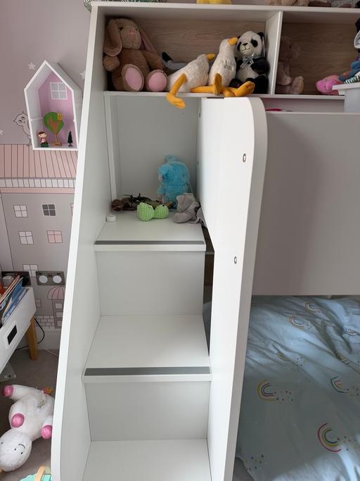 Buy & Sell Castelnau South West London - Photos for Bunk Bed with its mattresses