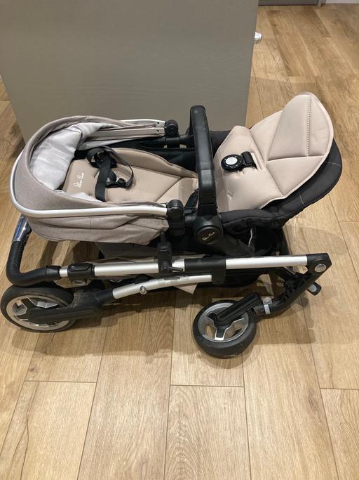 Buy & Sell Claverley Shropshire - Photos for Silver Cross Pram set