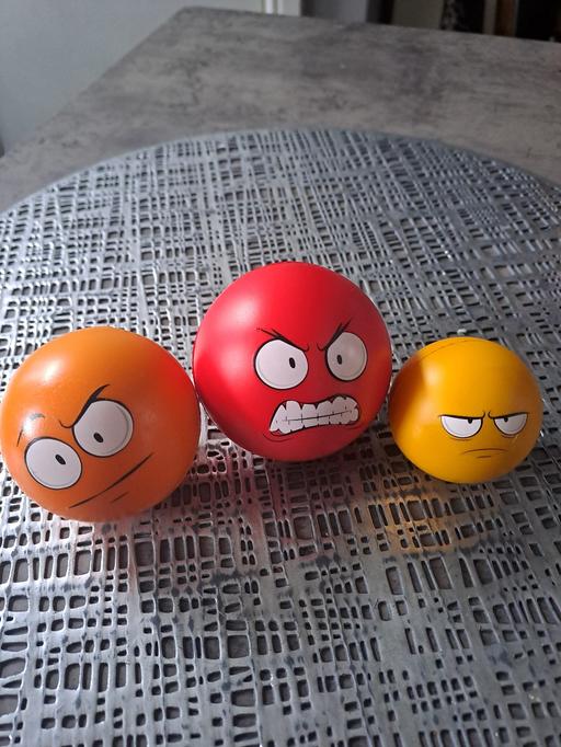 Buy & Sell Gleadless Valley Sheffield - Photos for set new stress balls
