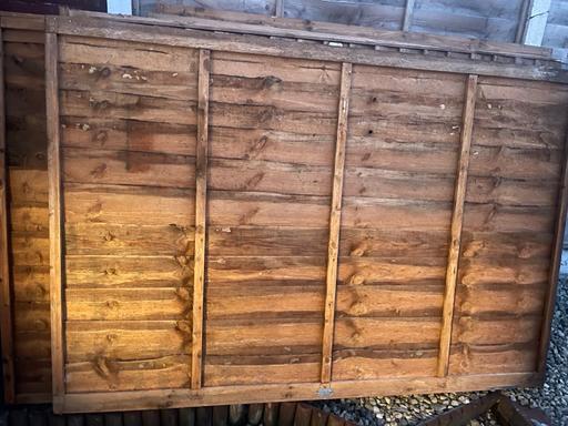 Buy & Sell Tividale Sandwell - Photos for Overlap Fences