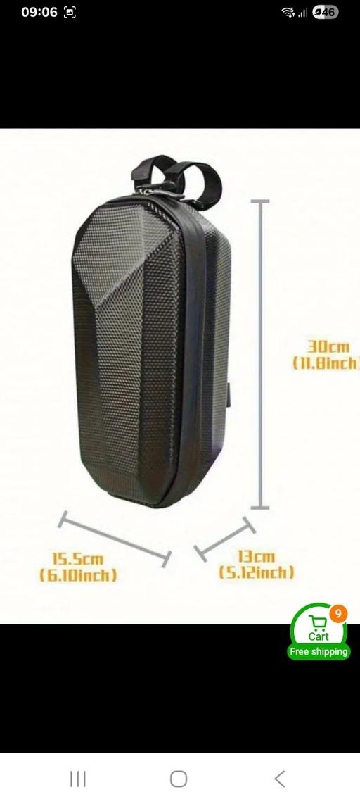 Buy & Sell - Photos for bike bag brand new